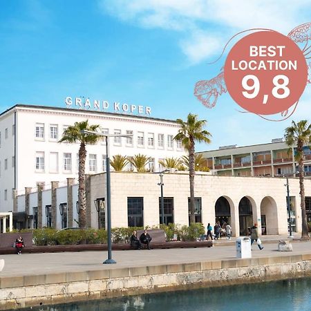 Hotel Grand קופר מראה חיצוני תמונה