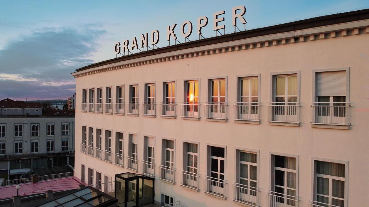 Hotel Grand קופר מראה חיצוני תמונה