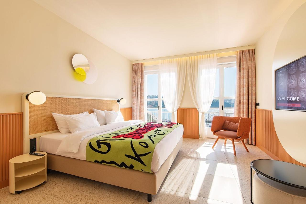 Hotel Grand קופר מראה חיצוני תמונה