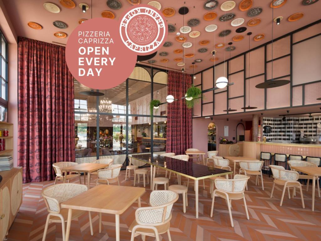 Hotel Grand קופר מראה חיצוני תמונה