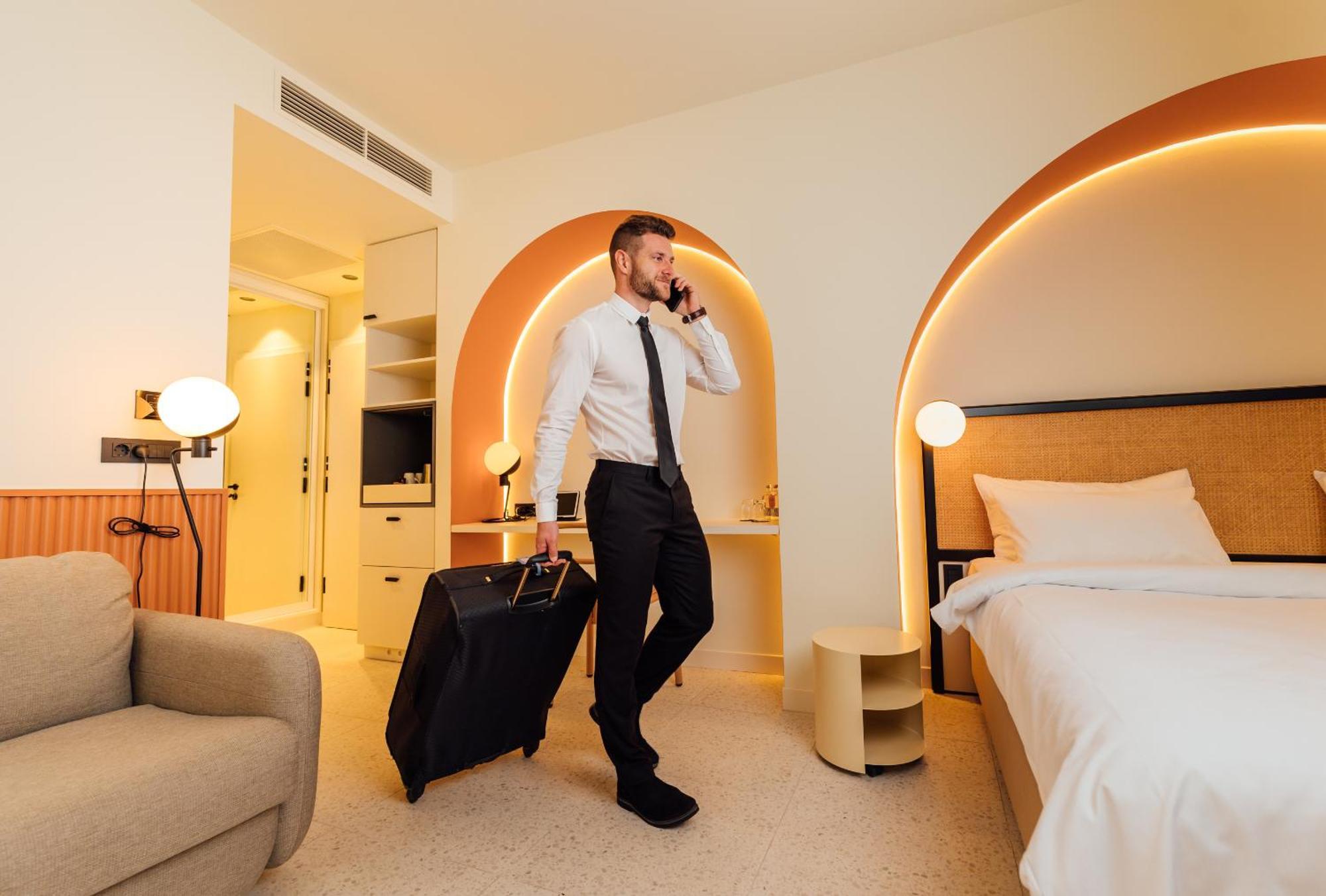 Hotel Grand קופר מראה חיצוני תמונה