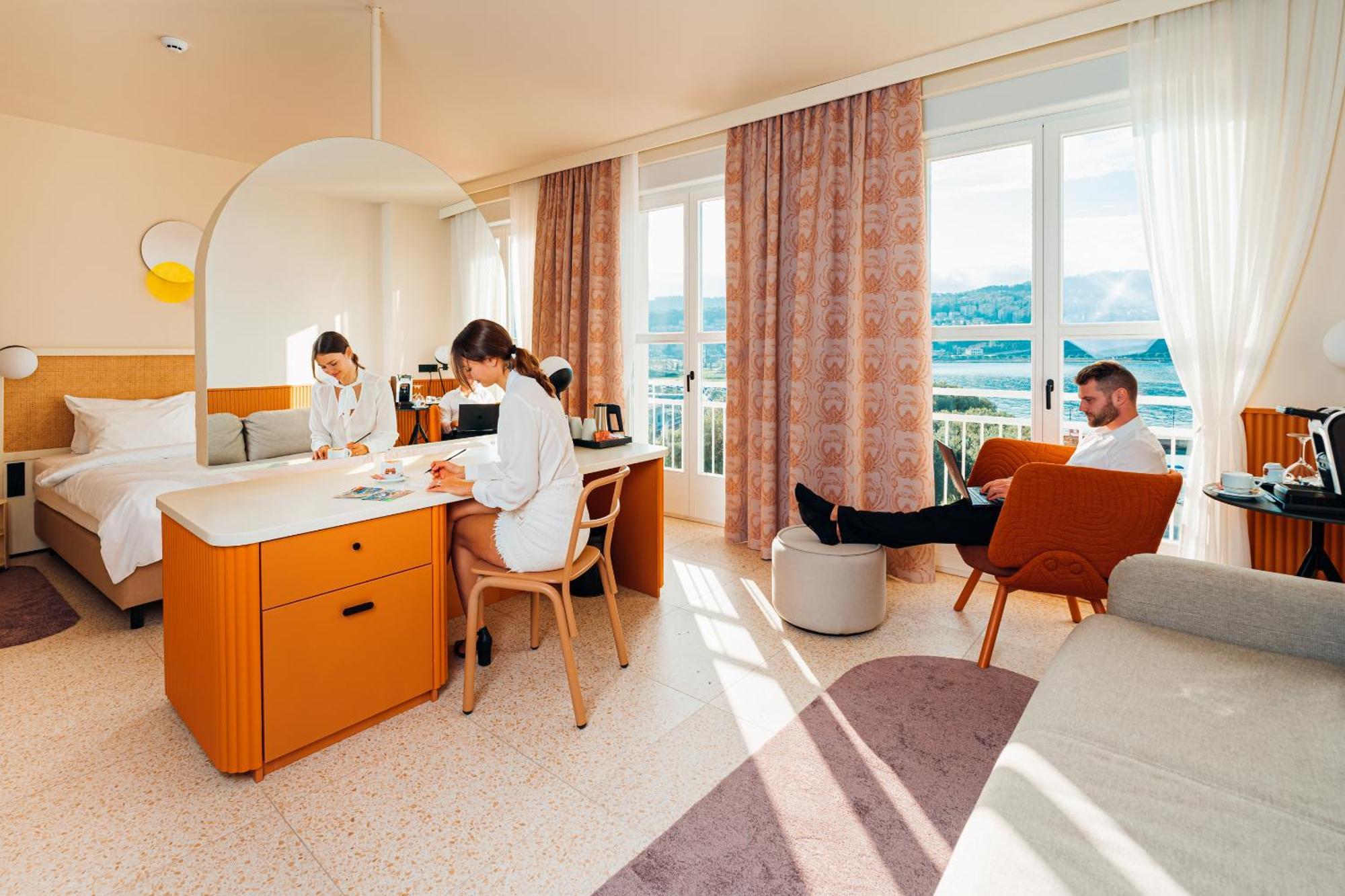 Hotel Grand קופר מראה חיצוני תמונה