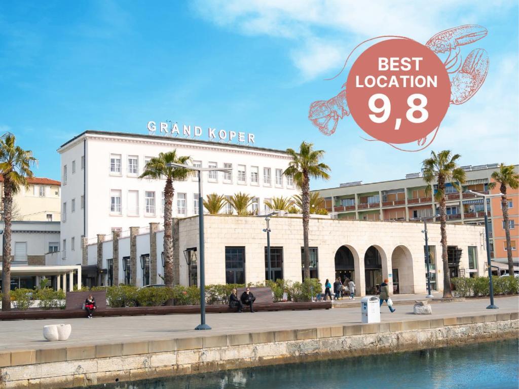 Hotel Grand קופר מראה חיצוני תמונה
